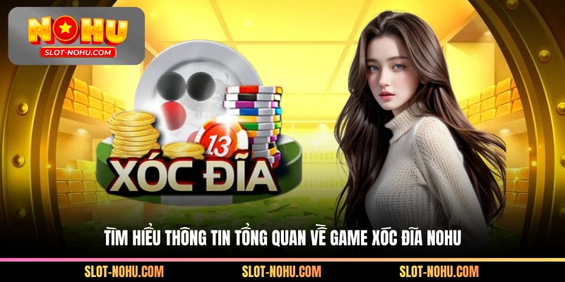 Tìm hiểu thông tin tổng quan về game xóc đĩa Nohu