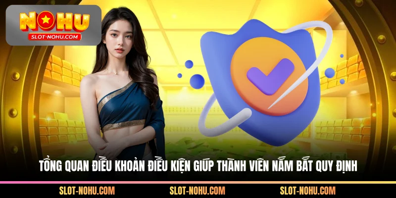 Tổng quan điều khoản điều kiện giúp thành viên nắm bắt quy định